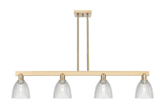 Castile - 4 Light - 49 inch - Champagne Bronze - Stem hung - Island Light (3442|716-4I-CB-G382)