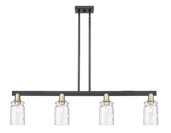 Candor - 4 Light - 48 inch - Black Antique Brass - Stem hung - Island Light (3442|716-4I-BAB-G352)