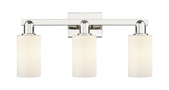 Clymer - 3 Light - 23 inch - Polished Nickel - Bath Vanity Light (3442|716-3W-PN-G801)