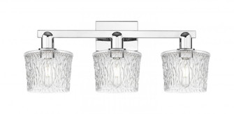 Niagara - 3 Light - 26 inch - Polished Chrome - Bath Vanity Light (3442|716-3W-PC-G402)