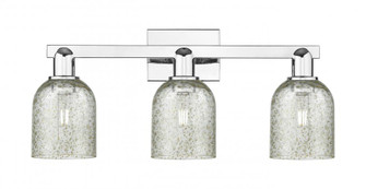 Caledonia - 3 Light - 24 inch - Polished Chrome - Bath Vanity Light (3442|716-3W-PC-G259)