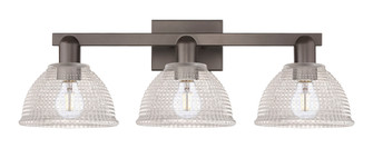 Arietta - 3 Light - 27 inch - Oil Rubbed Bronze - Bath Vanity Light (3442|716-3W-OB-G422)