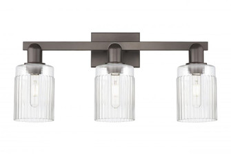 Hadley - 3 Light - 24 inch - Oil Rubbed Bronze - Bath Vanity Light (3442|716-3W-OB-G342)