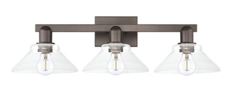 Orwell - 3 Light - 27 inch - Oil Rubbed Bronze - Bath Vanity Light (3442|716-3W-OB-G132)