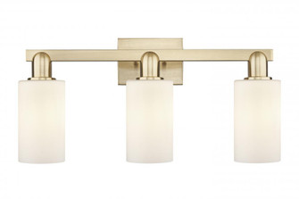 Clymer - 3 Light - 23 inch - Champagne Bronze - Bath Vanity Light (3442|716-3W-CB-G801)