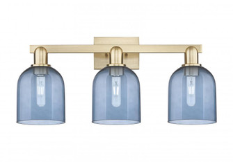 Bella - 3 Light - 25 inch - Champagne Bronze - Bath Vanity Light (3442|716-3W-CB-G558-6BL)