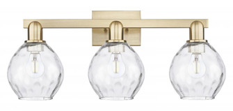 Waverly - 3 Light - 25 inch - Champagne Bronze - Bath Vanity Light (3442|716-3W-CB-G362)