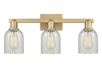 Caledonia - 3 Light - 24 inch - Brushed Brass - Bath Vanity Light (3442|716-3W-BB-G2511)