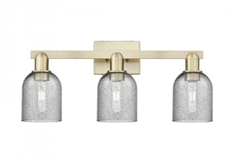 Caledonia - 3 Light - 24 inch - Antique Brass - Bath Vanity Light (3442|716-3W-AB-G257)