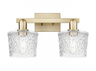 Niagara - 2 Light - 18 inch - Champagne Bronze - Bath Vanity Light (3442|716-2W-CB-G402)