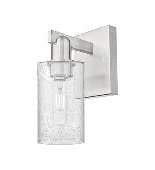 Clymer - 1 Light - 4 inch - Brushed Satin Nickel - Sconce (3442|716-1W-SN-G804)