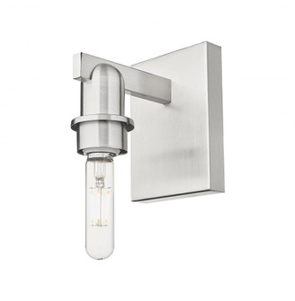 Arcadia - 1 Light - 5 inch - Brushed Satin Nickel - Bath Vanity Light (3442|716-1W-SN)