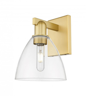 Bristol - 1 Light - 8 inch - Satin Gold - Sconce (3442|716-1W-SG-GBD-752)
