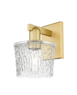 Niagara - 1 Light - 7 inch - Satin Gold - Sconce (3442|716-1W-SG-G402)