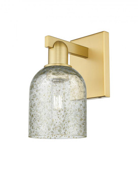 Caledonia - 1 Light - 5 inch - Satin Gold - Sconce (3442|716-1W-SG-G259)