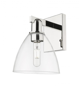 Bristol - 1 Light - 8 inch - Polished Nickel - Sconce (3442|716-1W-PN-GBD-752)