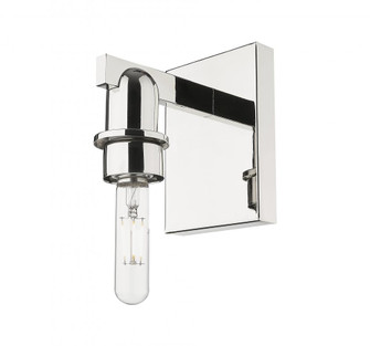 Arcadia - 1 Light - 5 inch - Brushed Polished Nickel - Bath Vanity Light (3442|716-1W-PN)