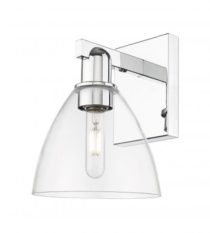 Bristol - 1 Light - 8 inch - Polished Chrome - Sconce (3442|716-1W-PC-GBD-752)