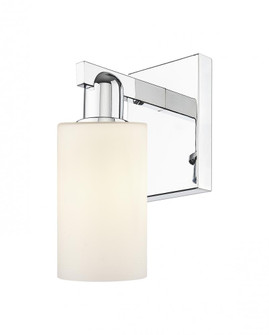 Clymer - 1 Light - 4 inch - Polished Chrome - Sconce (3442|716-1W-PC-G801)