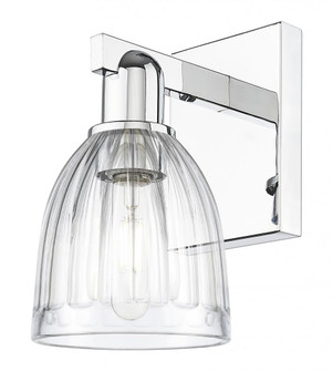 Brookfield - 1 Light - 6 inch - Polished Chrome - Sconce (3442|716-1W-PC-G442)