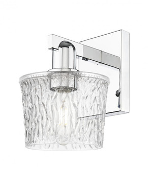 Niagara - 1 Light - 7 inch - Polished Chrome - Sconce (3442|716-1W-PC-G402)