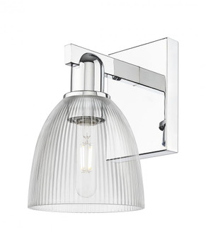 Castile - 1 Light - 6 inch - Polished Chrome - Sconce (3442|716-1W-PC-G382)