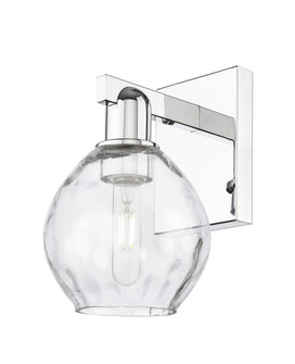 Waverly - 1 Light - 6 inch - Polished Chrome - Sconce (3442|716-1W-PC-G362)