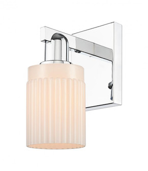 Hadley - 1 Light - 5 inch - Polished Chrome - Sconce (3442|716-1W-PC-G341)