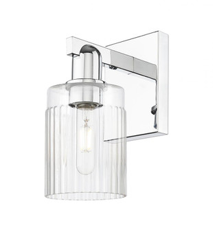 Hadley - 1 Light - 5 inch - Polished Chrome - Sconce (3442|716-1W-PC-G342)
