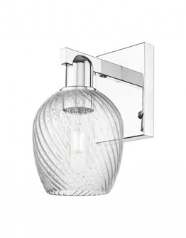Salina - 1 Light - 6 inch - Polished Chrome - Sconce (3442|716-1W-PC-G292)