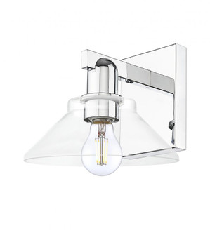 Orwell - 1 Light - 8 inch - Polished Chrome - Sconce (3442|716-1W-PC-G132)