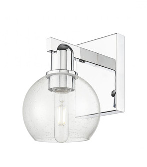 Athens - 1 Light - 6 inch - Polished Chrome - Sconce (3442|716-1W-PC-G124-6)