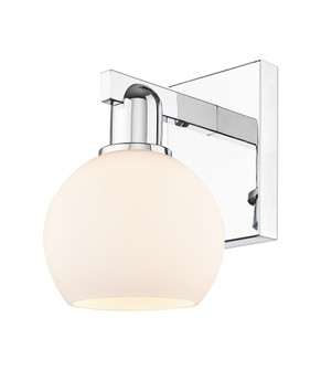 Athens - 1 Light - 6 inch - Polished Chrome - Sconce (3442|716-1W-PC-G121-6)