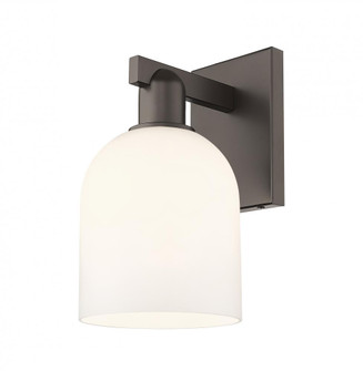 Bella - 1 Light - 6 inch - Oil Rubbed Bronze - Sconce (3442|716-1W-OB-G558-6GWH)