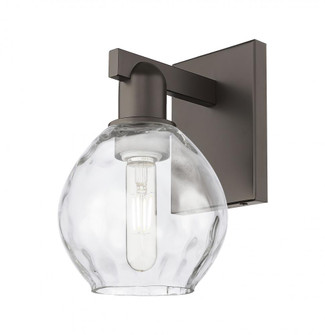 Waverly - 1 Light - 6 inch - Oil Rubbed Bronze - Sconce (3442|716-1W-OB-G362)