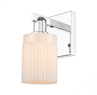 Hadley - 1 Light - 5 inch - Oil Rubbed Bronze - Sconce (3442|716-1W-OB-G341)