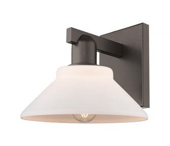 Orwell - 1 Light - 8 inch - Oil Rubbed Bronze - Sconce (3442|716-1W-OB-G131)