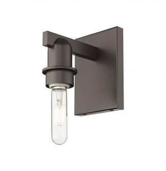 Arcadia - 1 Light - 5 inch - Oil Rubbed Bronze - Bath Vanity Light (3442|716-1W-OB)