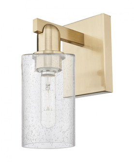 Clymer - 1 Light - 4 inch - Champagne Bronze - Sconce (3442|716-1W-CB-G804)