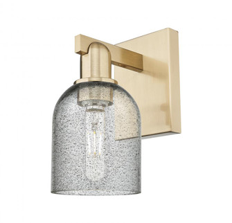 Caledonia - 1 Light - 5 inch - Champagne Bronze - Sconce (3442|716-1W-CB-G257)