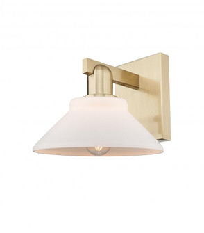 Orwell - 1 Light - 8 inch - Champagne Bronze - Sconce (3442|716-1W-CB-G131)