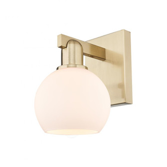 Athens - 1 Light - 6 inch - Champagne Bronze - Sconce (3442|716-1W-CB-G121-6)
