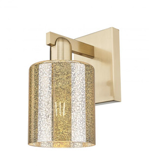 Cobbleskill - 1 Light - 5 inch - Champagne Bronze - Sconce (3442|716-1W-CB-G116)