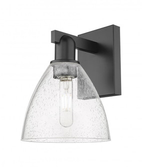Bristol - 1 Light - 8 inch - Matte Black - Sconce (3442|716-1W-BK-GBD-754)