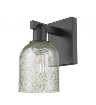 Caledonia - 1 Light - 5 inch - Matte Black - Sconce (3442|716-1W-BK-G259)