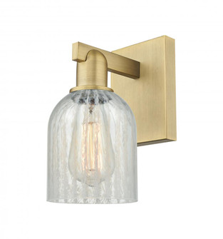 Caledonia - 1 Light - 5 inch - Brushed Brass - Sconce (3442|716-1W-BB-G2511)