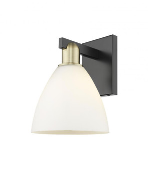 Bristol - 1 Light - 8 inch - Black Antique Brass - Sconce (3442|716-1W-BAB-GBD-751)