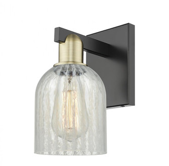 Caledonia - 1 Light - 5 inch - Black Antique Brass - Sconce (3442|716-1W-BAB-G2511)