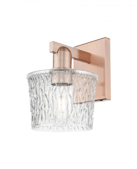 Niagara - 1 Light - 7 inch - Antique Copper - Sconce (3442|716-1W-AC-G402)
