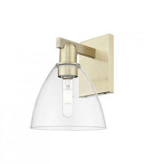 Bristol - 1 Light - 8 inch - Antique Brass - Sconce (3442|716-1W-AB-GBD-752)